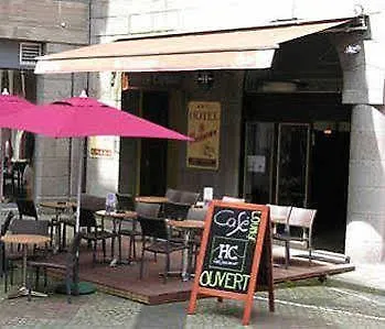 Hotel Le Croiseur Intra Muros Saint-Malo France