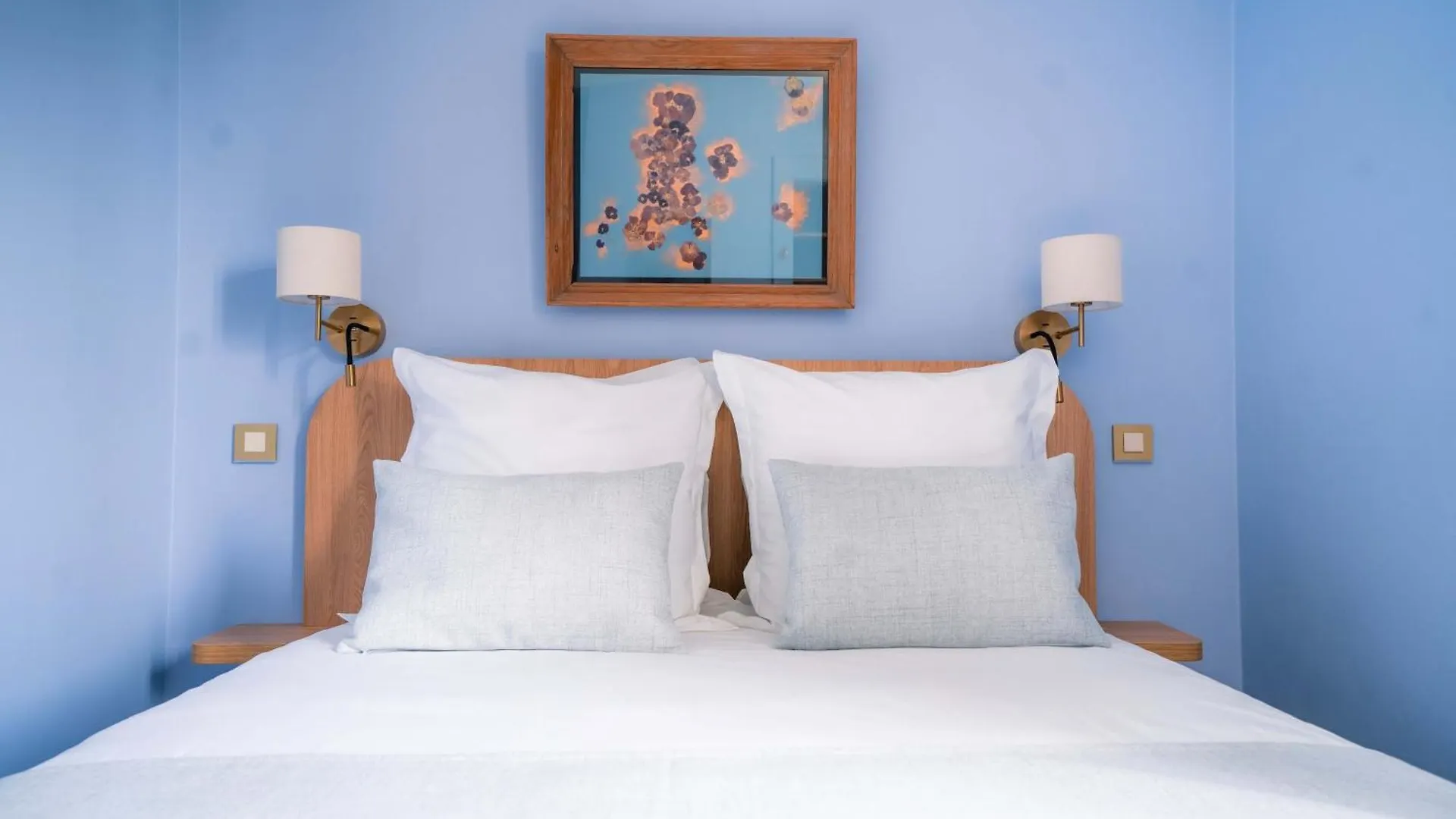 Hotel Le Croiseur Intra Muros Saint-Malo