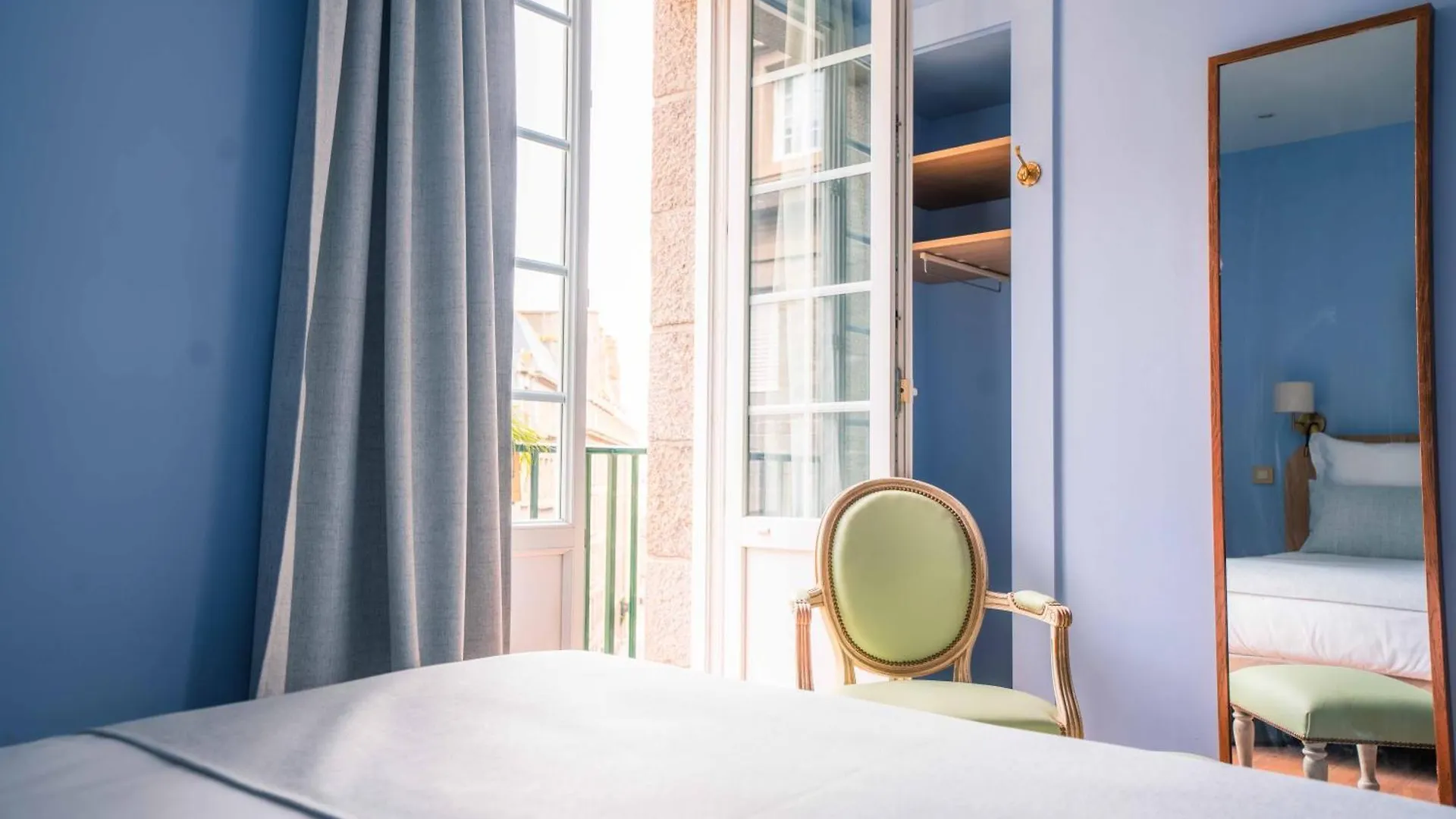 Hotel Le Croiseur Intra Muros Saint-Malo