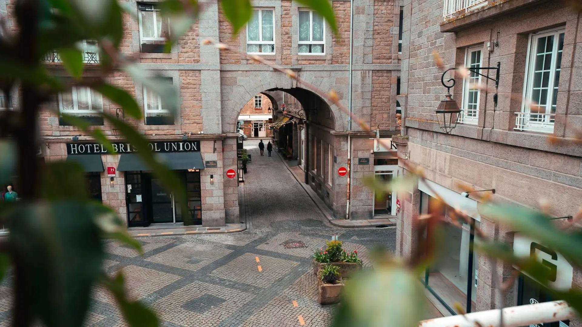 Hotel Le Croiseur Ginette - Entierement Renove Saint-Malo