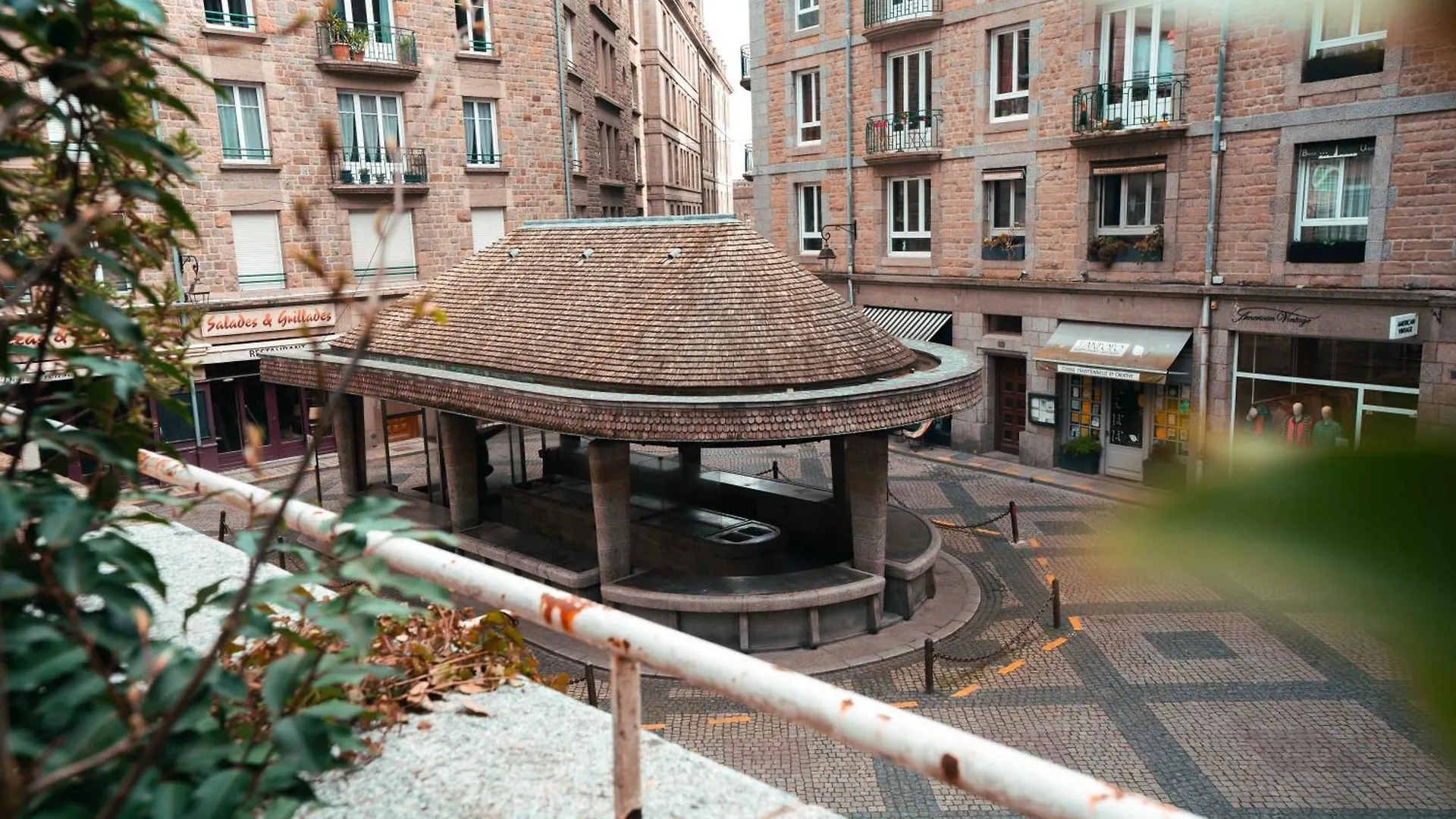 **  Hotel Le Croiseur Intra Muros Saint-Malo France