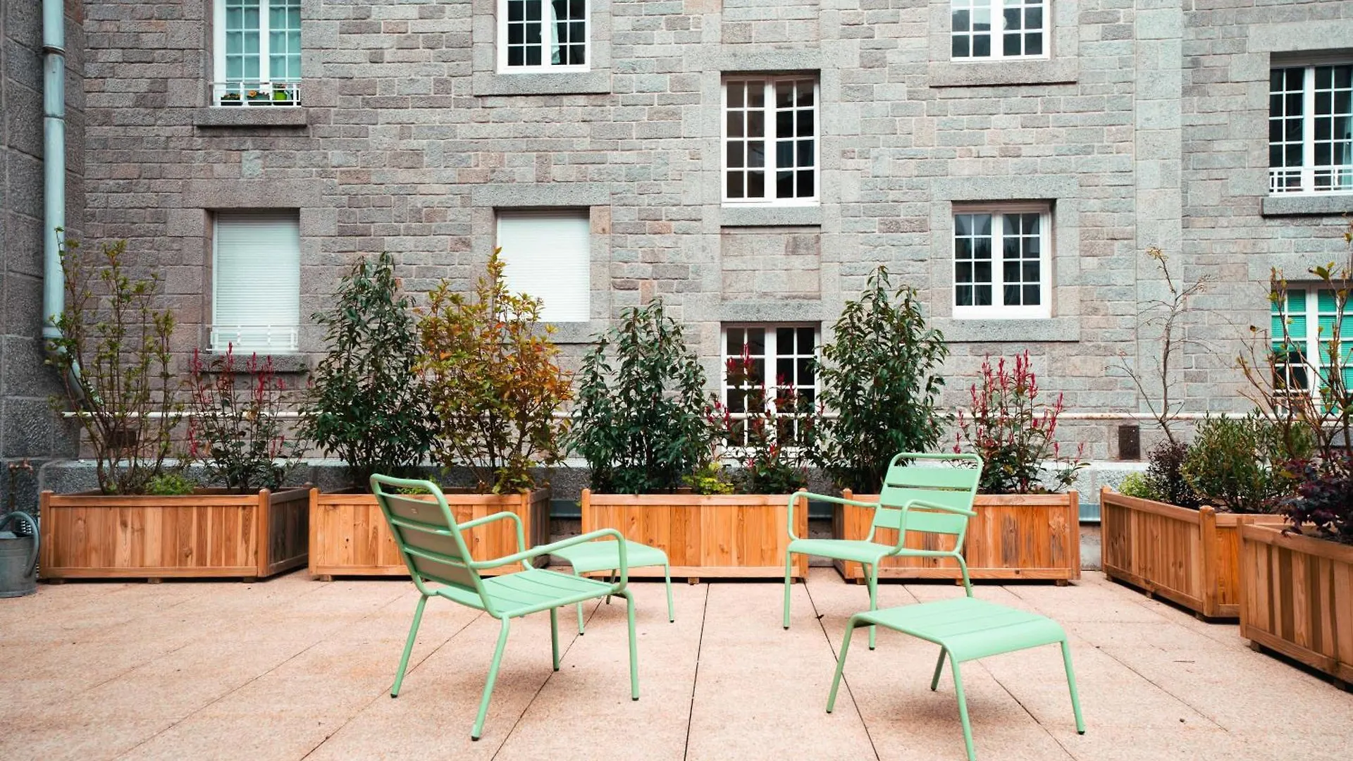Hotel Le Croiseur Intra Muros Saint-Malo