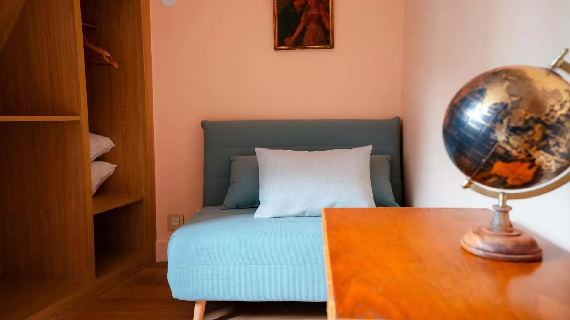 Hotel Le Croiseur Intra Muros Saint-Malo
