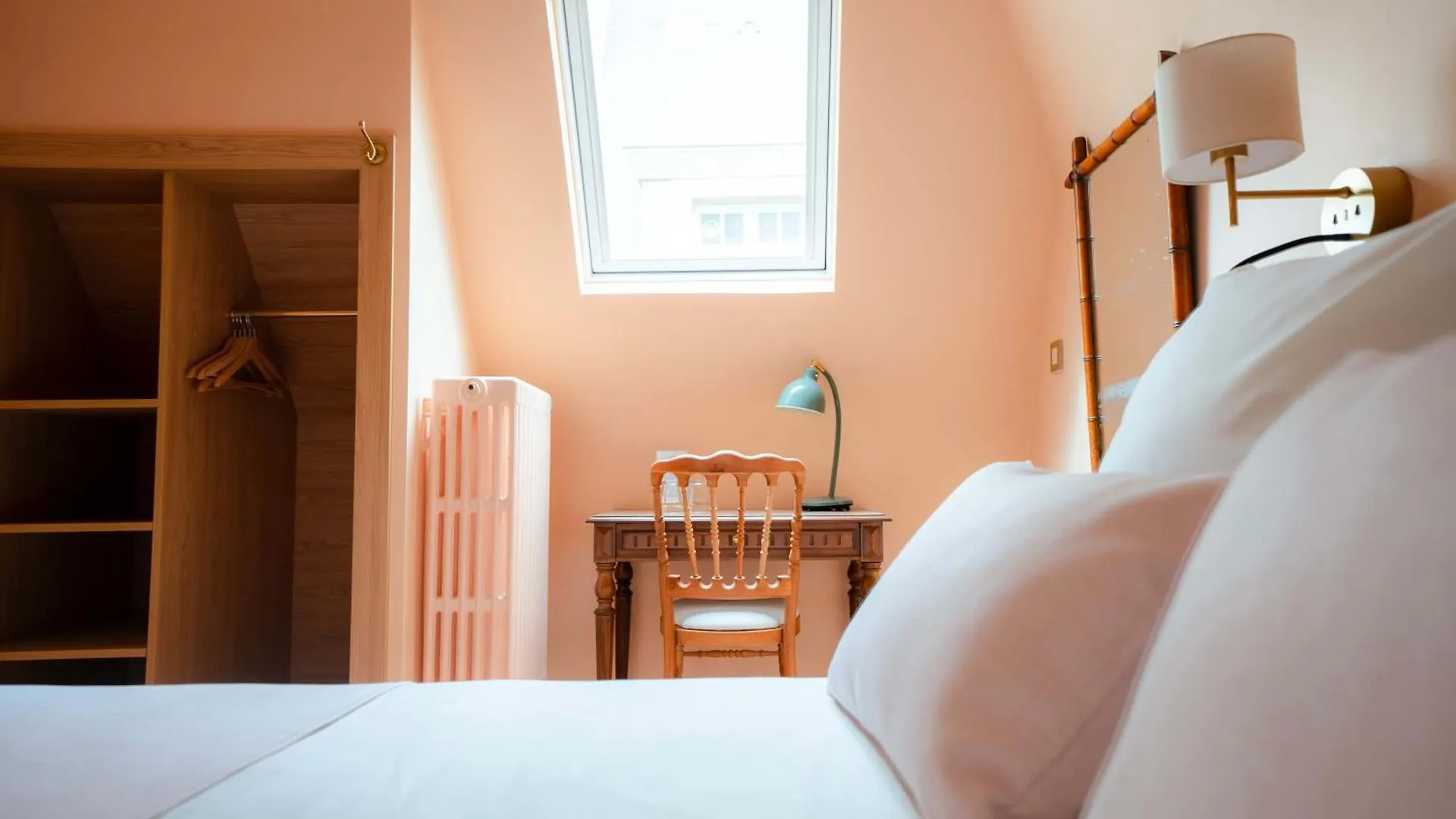 Hotel Le Croiseur Ginette - Entierement Renove Saint-Malo
