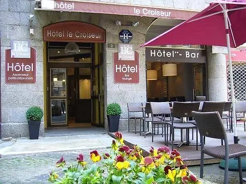 Hotel Le Croiseur Intra Muros Saint-Malo