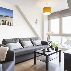 Appartement Malo Courtoisville, Saint-Malo