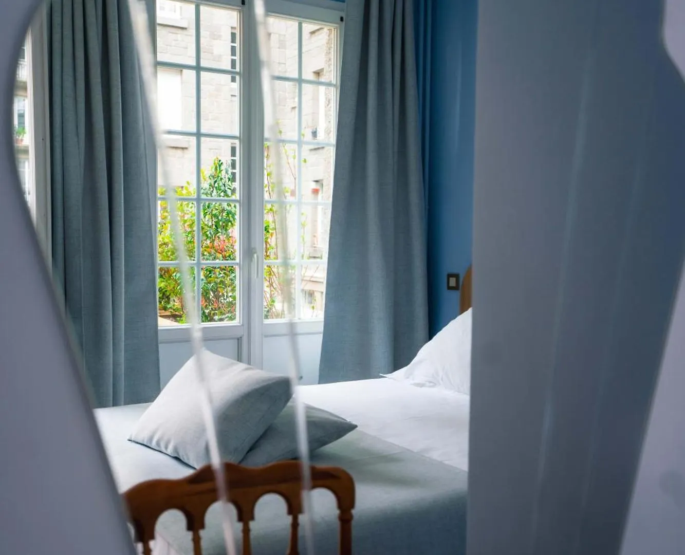 Hotel Le Croiseur Ginette - Entierement Renove Σεν Μαλό Γαλλία