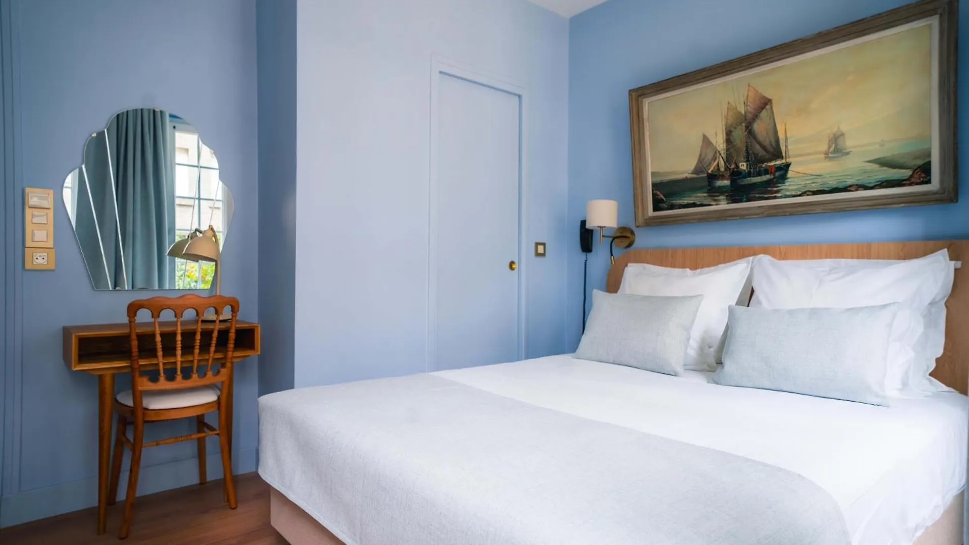 Hotel Le Croiseur Ginette - Entierement Renove Saint-Malo 2*,  Frankreich