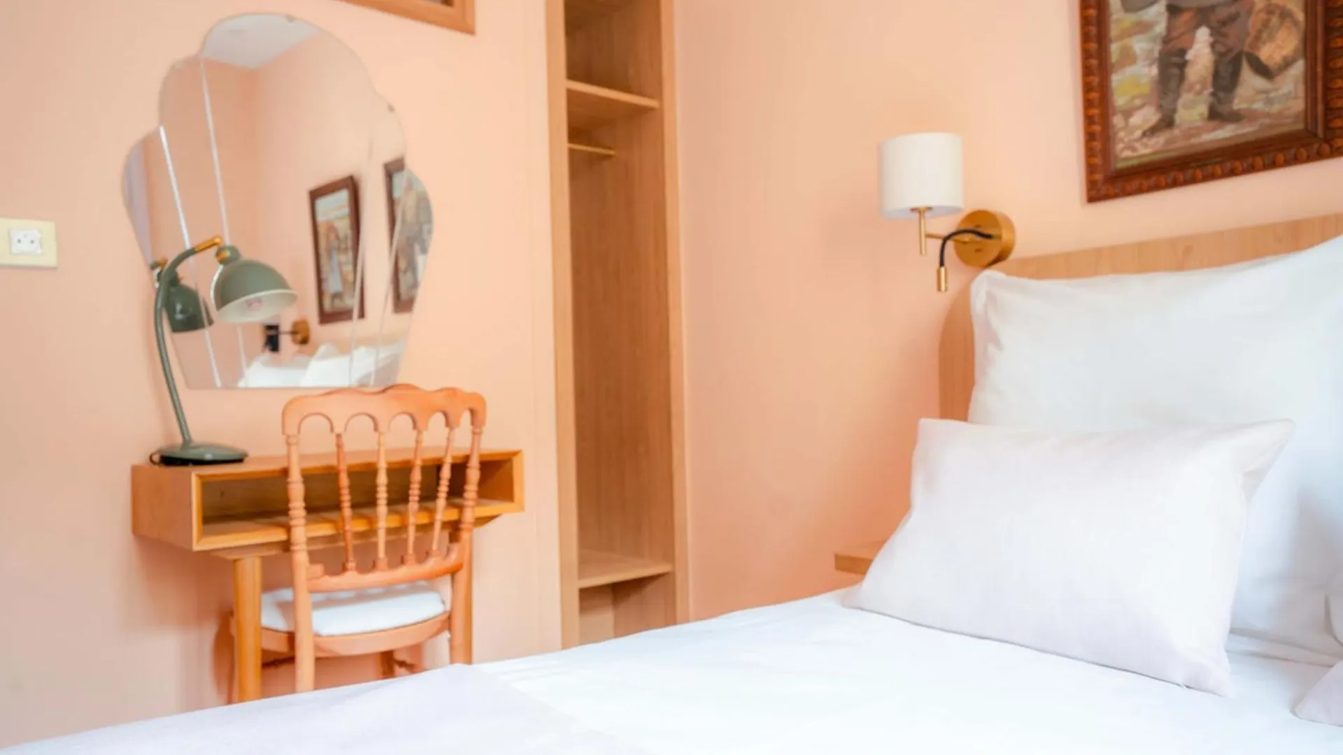 **  Hotel Le Croiseur Ginette - Entierement Renove Σεν Μαλό Γαλλία