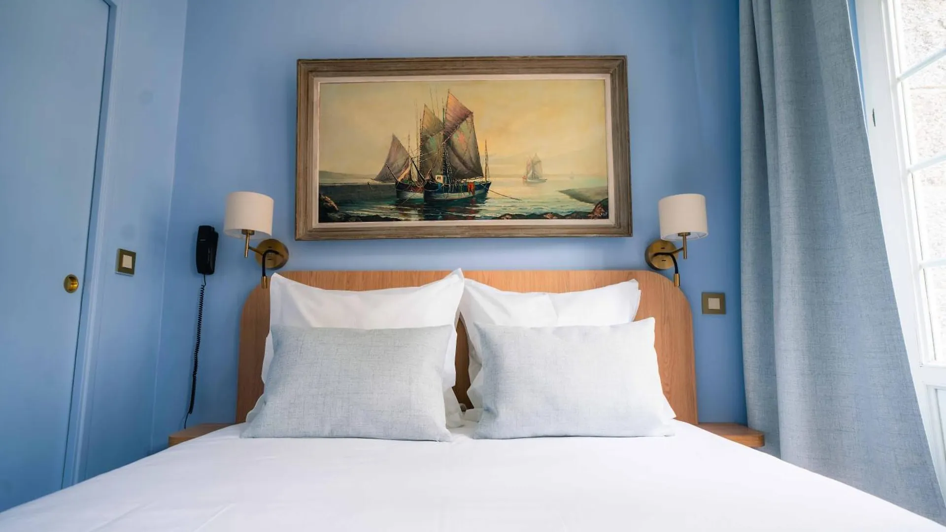 Hotel Le Croiseur Ginette - Entierement Renove Saint-Malo