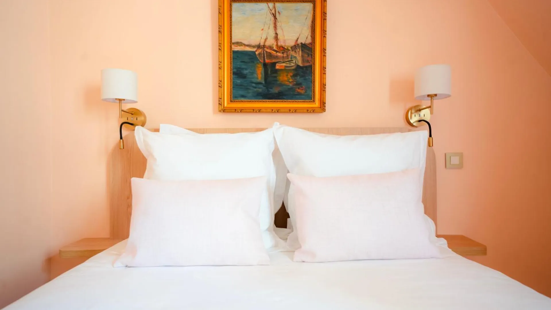 Hotel Le Croiseur Ginette - Entierement Renove Σεν Μαλό  Σεν Μαλό