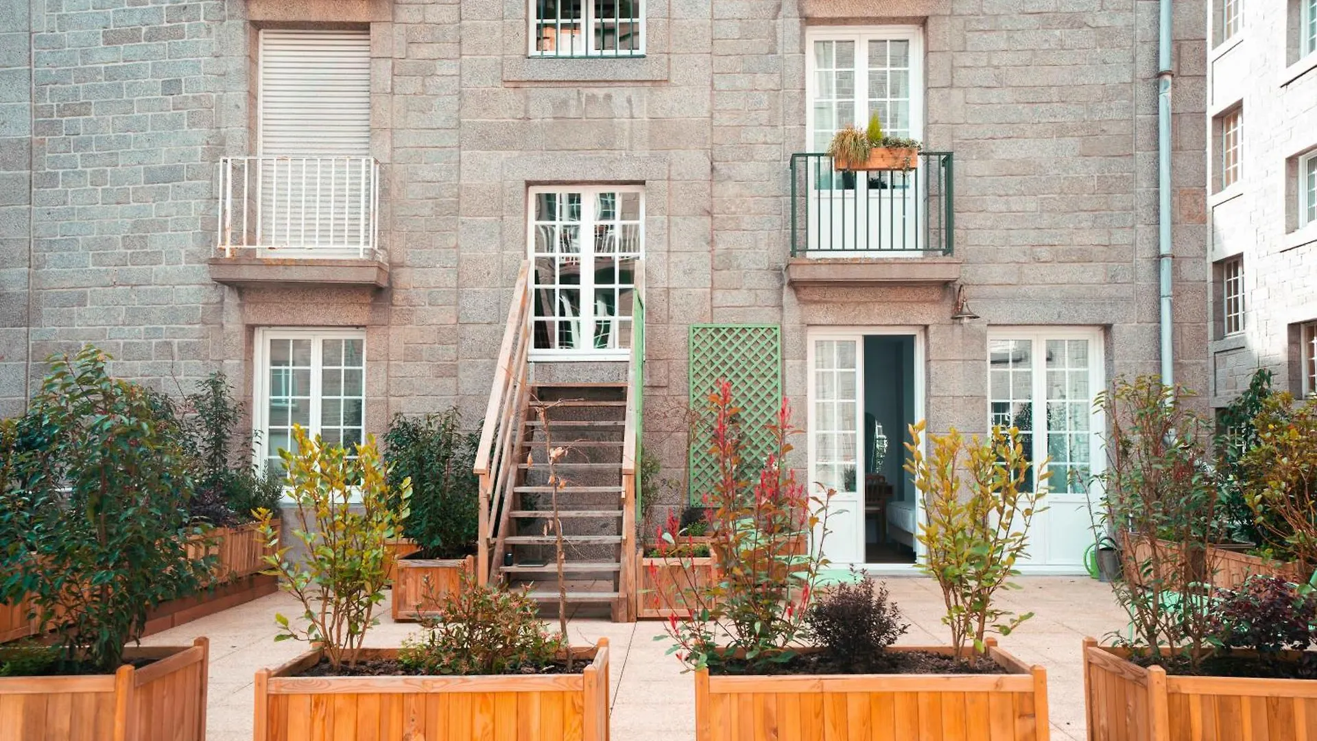 Hotel Le Croiseur Ginette - Entierement Renove Saint-Malo