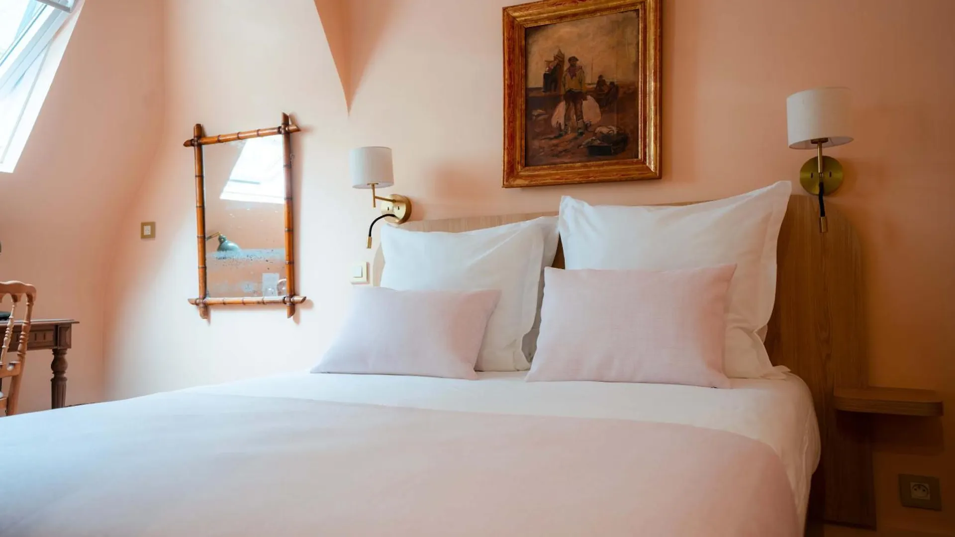 Hotel Le Croiseur Ginette - Entierement Renove Σεν Μαλό