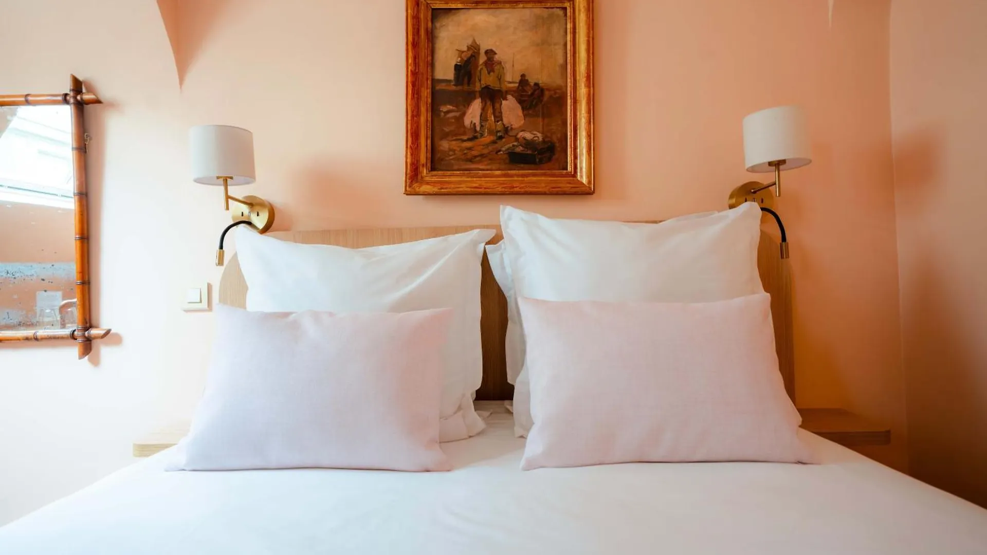Hotel Le Croiseur Ginette - Entierement Renove Σεν Μαλό 2*, Σεν Μαλό Γαλλία