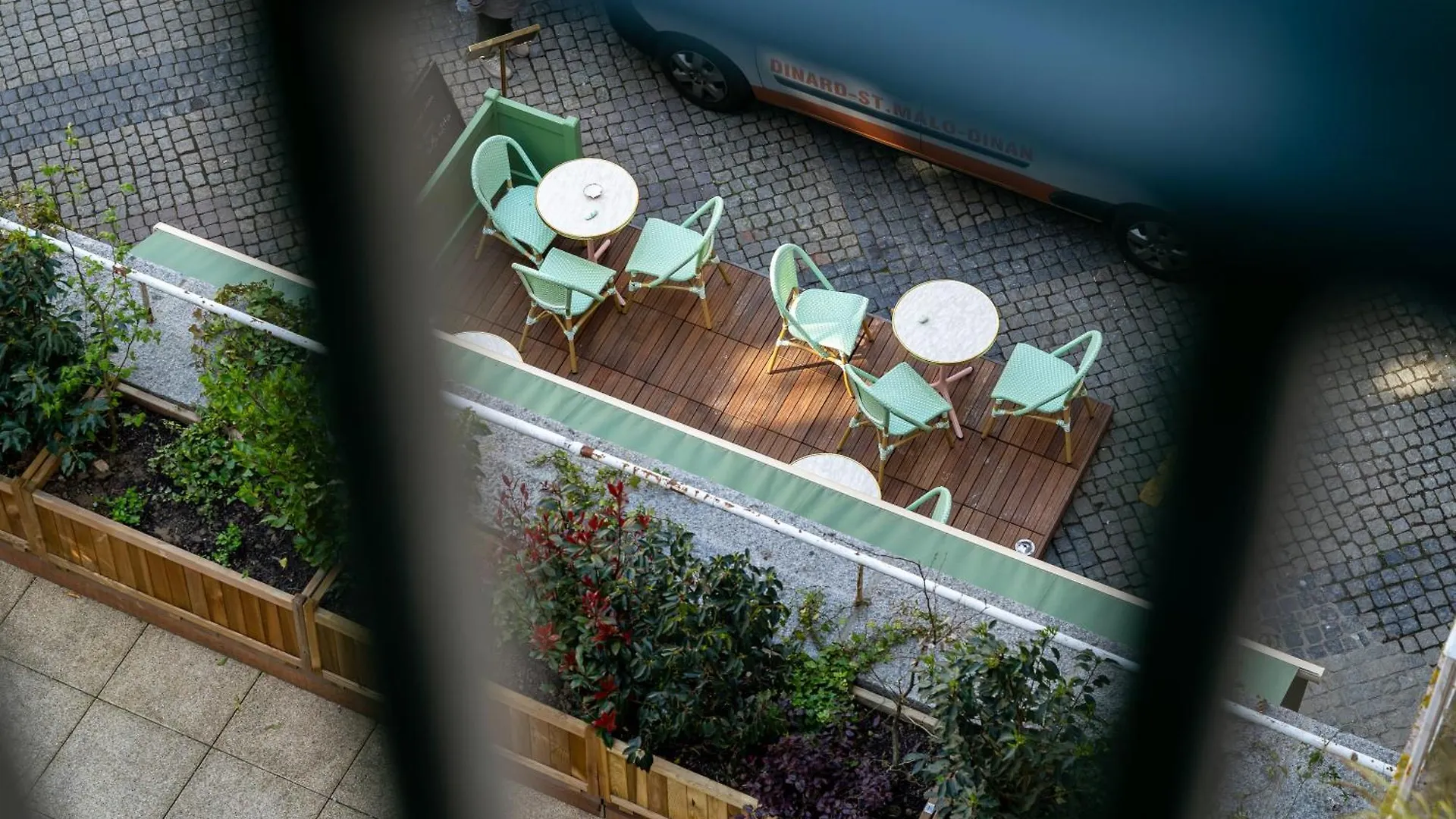 Hotel Le Croiseur Ginette - Entierement Renove Saint-Malo Frankreich
