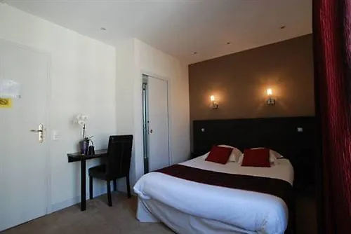 **  Hotel Le Croiseur Ginette - Entierement Renove Σεν Μαλό Γαλλία