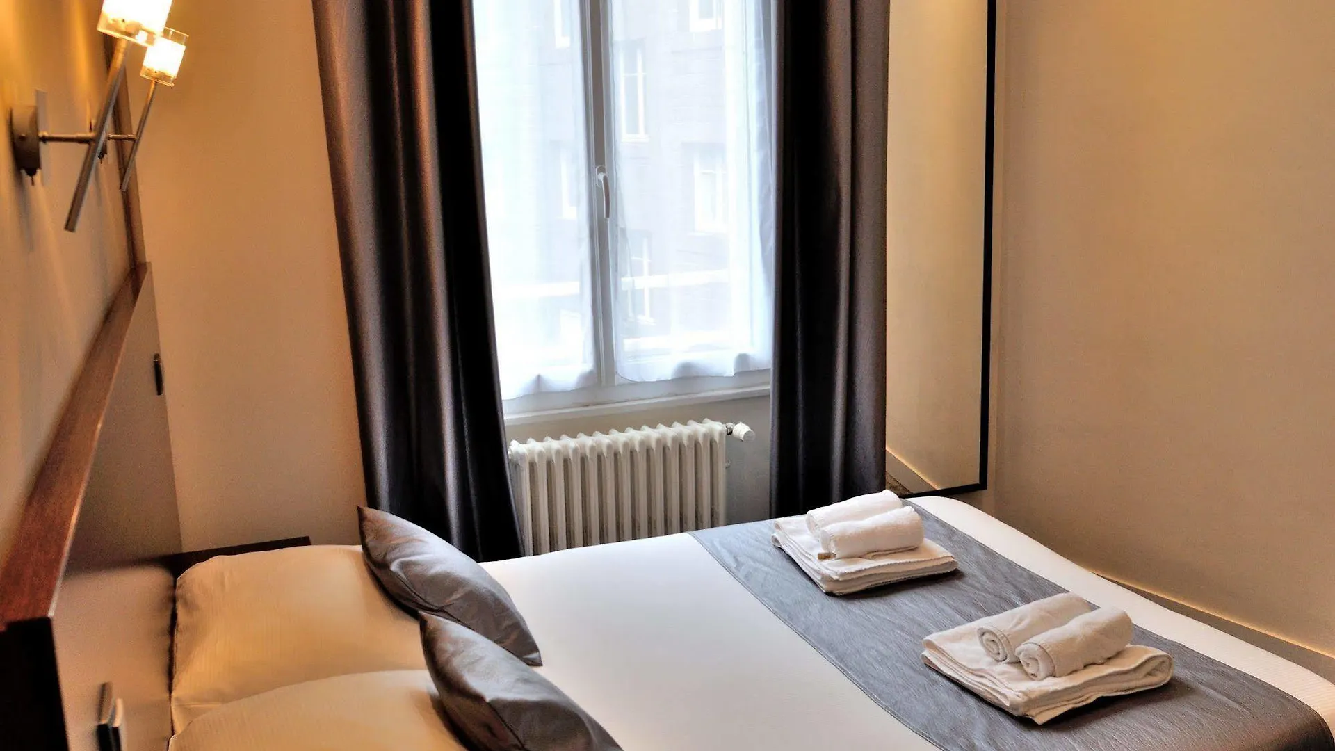 Hotel Le Croiseur Ginette - Entierement Renove Σεν Μαλό